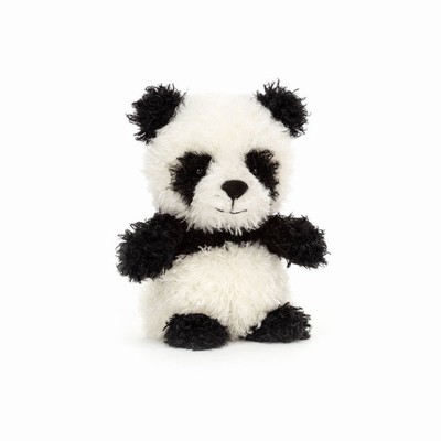 Jellycat Little Panda New Zealand | UJPDK4708